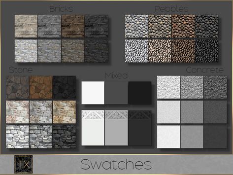 Sims 4 Cc Build, Sims 4 Beds, Wainscoting Wall, Sims 4 Cheats, Resource Furniture, Sims 4 Kitchen, Creative Tile, Tiles Designs, Sims 4 Bedroom