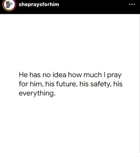 #instagram #shepraysforhim #husband #prayer #boyfriend #lovequote Prayers For Boyfriend Relationships, A Prayer For My Boyfriend, Prayer For My Boyfriend, Prayers For My Boyfriend, Praying For Future Husband, Prayer For Boyfriend, Future Husband Prayer, Husband Prayer, Prayer For Husband