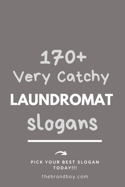 Laundry Logo Design Ideas, Laundry Marketing, Ladies Shirt Design, Laundry Quotes, Laundry Logo, Catchy Captions, Scented Laundry Detergent, Laundry Business, Business Slogans