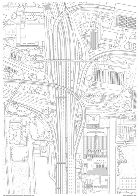 Galsgow Atlas exhibition April 2016 as part of Glasgow International 2016 biennial festival of contemporary art. Tom Emerson, Bruno Latour, Drawing Workshop, Architectural Graphics, Inspiring Architecture, College Architecture, Emerson College, Growth And Decay, Arch Architecture