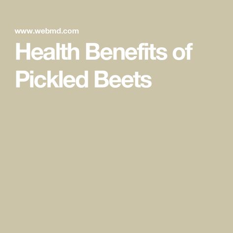 Health Benefits of Pickled Beets Beets Health Benefits, Beets Benefits, Benefits Of Beets, Mango Health Benefits, Mango Benefits, Food That Causes Inflammation, Fresh Beets, Health Post, Pickled Beets