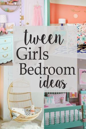 Tween Girls Bedroom Ideas | Girls Bedroom Decor | Coral | Girls Daybed, Preteen Bedroom, Bedroom For Girls Kids, Girls Bedroom Makeover, Big Girl Bedrooms, Girl Bedrooms, Bedroom Decor For Teen Girls, Ideas Hogar