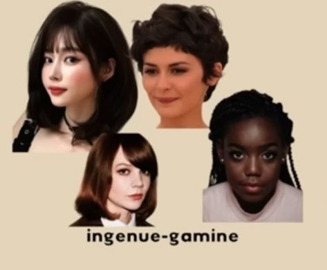 Ingenue Hair, Gamine Hair, Ingenue Style, Soft Gamine, Hair Makeup, Personal Style, Essence, Makeup, Hair