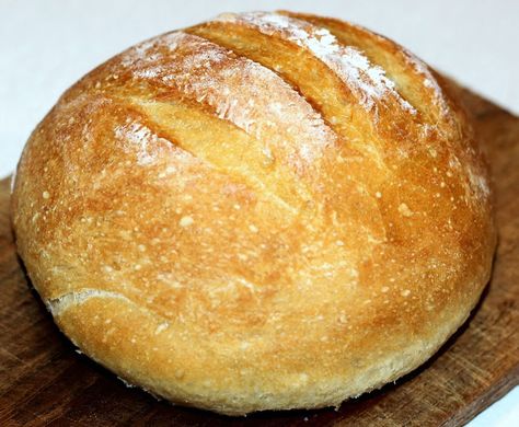 Crusty White Bread Recipe, English Muffins Bread Machine, Crusty White Bread, Rock Crock Recipes, Pear Bread, English Muffin Bread, Homemade Baked Bread, White Bread Recipe, Bread Maker Recipes