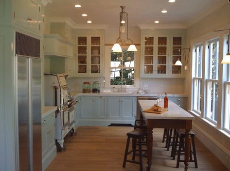 Creating a New Kitchen in an Old House. Part Two. – Restoring Ross Old House Kitchen Remodel, Images Of Kitchens, Old House Kitchen, Old House Renovation, Secret Love Affair, Restoring Old Houses, Victorian Home Renovation, Old Houses Renovation, California Home Design