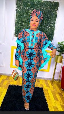 Ankara Butterfly Gown, Butterfly Gown Styles Ankara, Butterfly Bubu Gown Styles, Butterfly Gown Styles, Latest Bubu Gown Style, Ankara Bubu, Bubu Gowns, Bubu Styles, Butterfly Gown