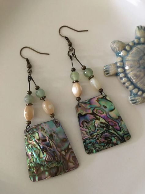 Abalone jewelry