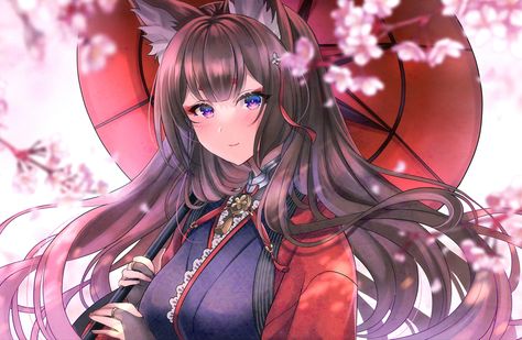 Amagi -AL Azur Lane Amagi, Amagi Azur Lane, Vintage Tv Shows, Azur Lane, Vintage Tv, Cherry Blossoms, Front Page, The Internet, Hobbies