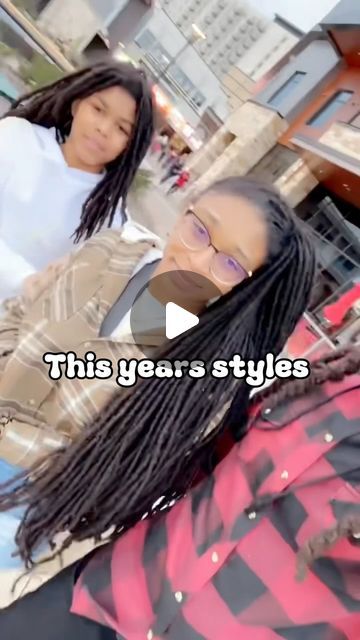 Chauntae Martica Kingsley on Instagram: "From Feb to June with 1 retwist 

Just a reminder that you don’t need a retwist to style your locs nor do the styles need to be complicated!

I also took all the styles out the same day…

Ain’t nobody got time for all that tension!!

Shoutout to @knattydej for the top knot

Locbeads are by @unrulyjewelry 

Which one was your favorite?!?

#locs #locstyles #loccommunity #womenwithlocs #locstylesforwomen #explore #naturalhair" No Tension Loc Styles, Loc Style No Retwist, Easy Loc Hairstyles, Low Tension Loc Styles, Loc Knots Styles, Loc Styles No Retwist, No Retwist Loc Styles, Retwist Styles, Locs Hairstyles