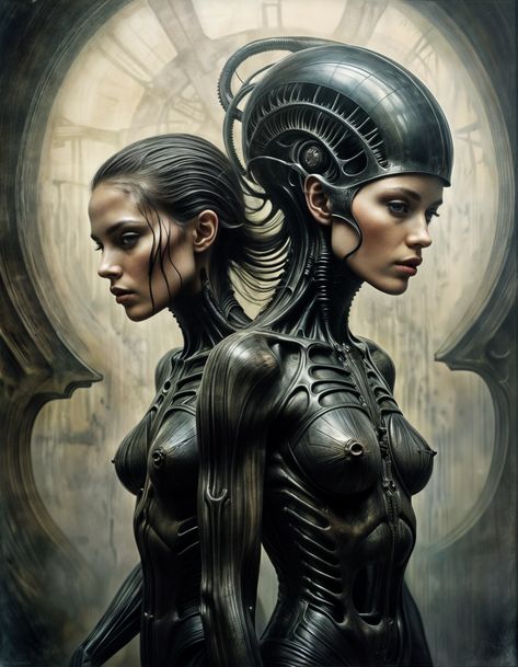 In a universe full of diverse life forms, one particular alien species stood out with their unique customs and traditions. These aliens were known for... -  #ai #AIGenerated #Fooocus #Krea #midjourney Alien Life Forms, Alien Species, Alien Life, Sci Fi Fashion, Virtual Art, Country Music Stars, Life Form, Digital Portrait, Sci Fi Art