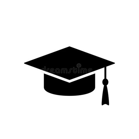 Grad Cap Illustration, Graduation Cap Silhouette, Graduation Cap Vector, Grad Cap Drawing, Graduation Cap Illustration, Graduation Cap Drawing, Degree Cap, Graduation Cap Clipart, Graduate Cap