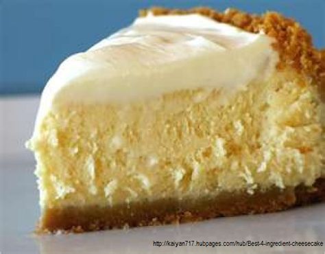 NO BAKE CHEESECAKE - *1 can sweetened condensed milk, *8 oz cool whip, *1/3 C lemon or lime juice, *8 oz cream cheese. - - Bring cream cheese to room temp to avoid lumps, Combine using hand mixer w/milk & cool whip, then juice last. Pour immediately into graham cracker or other crust. Refrigerate 1 to 2 hours. Bake Cheesecake, God Mat, Lemon Cheesecake, No Bake Cheesecake, 4 Ingredient, Cupcake Cake, Eat Dessert First, Cheesecake Recipe, Sweetened Condensed Milk