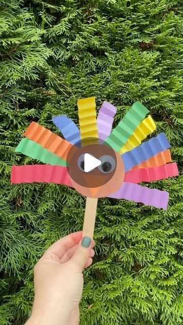 Kidscraftbarn on Instagram: "Thanksgiving turkeys 🦃 Follow along for more arts & crafts!   #thanksgivingcrafts #turkeycrafts #easycraftsforkids" Turkey Art Projects For Kids, Turkey Crafts For Preschool, Turkey Art Projects, Turkey Crafts For Kids, Thanksgiving Art Projects, Thanksgiving Activities Preschool, Grandma Camp, Steam Lessons, Thanksgiving Turkeys