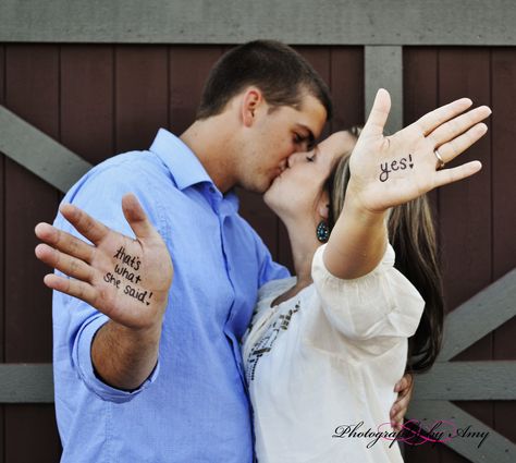 Funny Engagement Photos Humor, Engagement Photos Funny Goofy, Engagement Photos Funny, Funny Engagement Announcement, Silly Engagement Photos, Engaged Announcement, Funny Engagement Photos, Candid Poses, Announcement Photoshoot