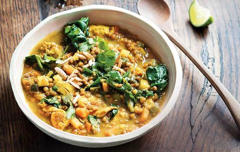 Chicken Dahl Recipe, Lentil Dhal Recipe, Lentil Dhal, Dahl Recipe, Dhal Recipe, Lentil Dahl, Grilled Chicken Skewers, Lean Chicken, Sugar Diet