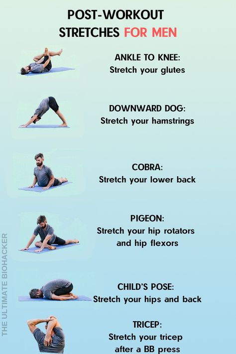 Stretches For Muscle Growth, Leg Stretches For Flexibility For Men, Stretching For Men, After Gym Stretches, Post Workout Stretching, Stretching Exercises For Men Flexibility, Morning Stretches For Men, Leg Stretches For Men, Stretching Exercises After Gym