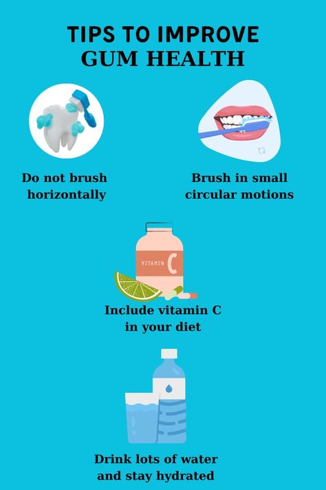 Tips to Improve Gum Health Hygiene Products For Women, Good Hygiene Products, Dental Aesthetic, Dental Cavities, Perfect Teeth, Health Podcast, Detox Tips, Body Hygiene, How To Prevent Cavities