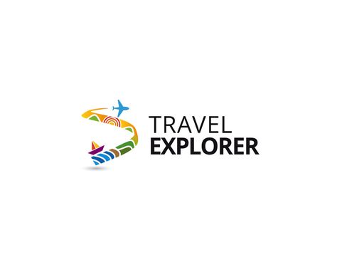 Travel and transportation logo | Logo Instant Transportation Logo Ideas, Tourism Agency Logo, Travel And Tourism Logo, Tour And Travel Logo, Travel Logo Design Ideas, Travel And Tours Logo, Logo Tourism, Trip Logo, Explore Logo