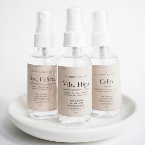 Self Care Cleansing Spray Set Gift for Stress Relief Mist for Aura Cleansing Smudge Spray Clearing Mist Variety Present for Spiritual Friend - Etsy Aura Spray, Essential Oil Mist, Smudge Spray, Cleansing Spray, Aura Cleansing, Spiritual Wellness, Bottle Gift, Mist Spray, Spray Bottle