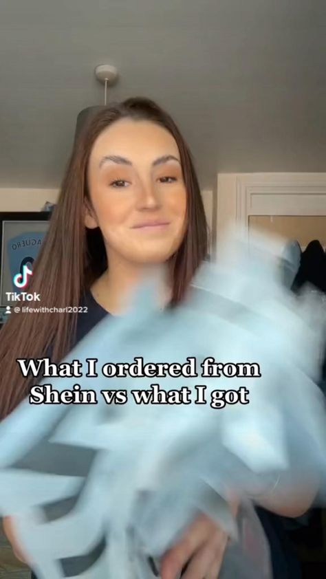 Short video showing what I ordered from the Shein website vs what got delivered and how it looks on. Try on haul Shein Haul, Shein Clothing, Headboard Ideas, Try On Haul, Clothing Haul, Shein Tops, Retail Store, Short Video, Summer Top