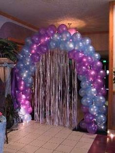 how to decorate a school cafeteria for a dance - Google Search ... Prom Decoration Ideas, Homecoming Dance Decorations, School Dance Decorations, School Dance Themes, School Dance Ideas, Homecoming Decorations, Middle School Dance, Dance Decorations, High School Dance