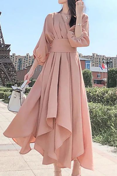 Cute Dress Outfits, Trendy Dress Outfits, Trendy Fashion Tops, Korean Fashion Dress, Designer Dresses Casual, Quick Outfits, Stylish Dress Book, Modest Fashion Outfits, Classy Dress