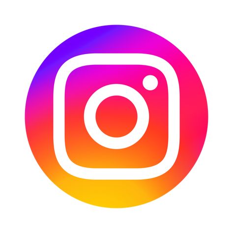 Instagram Logo On Circle Style With Transparent Background Logo Instagram Png, Instagram Logo Png, Insta Logo, Log Image, Logo Ig, Instagram Logo Transparent, Logo Instagram, Youtube Banner Design, Youtube Banner