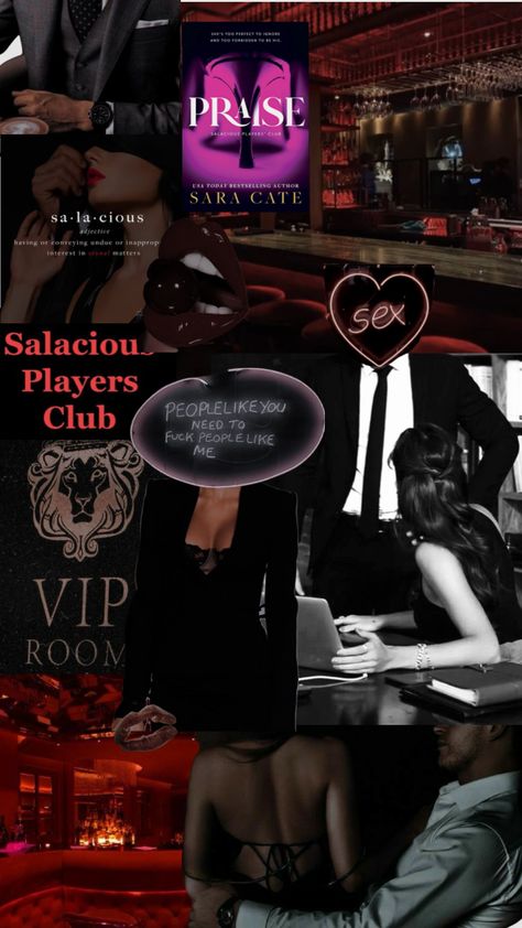 Praise (Salacious Players’ Club, book 1) by Sara Cate. Charlotte (Charlie) Underwood and Emerson Grant #fyp #bookaesthetic #books Salacious Players Club, Sara Cate, Players Club, Inappropriate Thoughts, Quick Workout Routine, Book Wallpaper, Digital Library, Quick Workout, Book Aesthetic