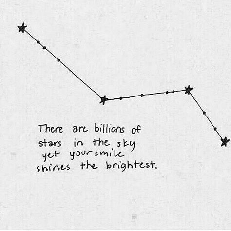 Your smile Stars In The Sky, Pretty Words, Beautiful Words, Inspire Me, Words Quotes, Wise Words, The Sky, Quotes To Live By, Me Quotes