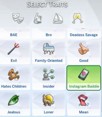 Sims 4 Free Mods, Sims Traits, Los Sims 4 Mods, Sims 4 Cheats, Die Sims 4, Sims 4 Traits, Sims 4 Cas Mods, Sims Packs, The Sims 4 Pc