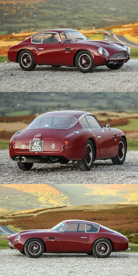 Db4 Gt Zagato, Classic Car Aesthetic, Zagato Cars, Vintage Aston Martin, Aston Martin Zagato, Aston Martin Db4 Gt Zagato, Aston Martin Db4 Gt, Classic Aston Martin, Aston Martin Db4