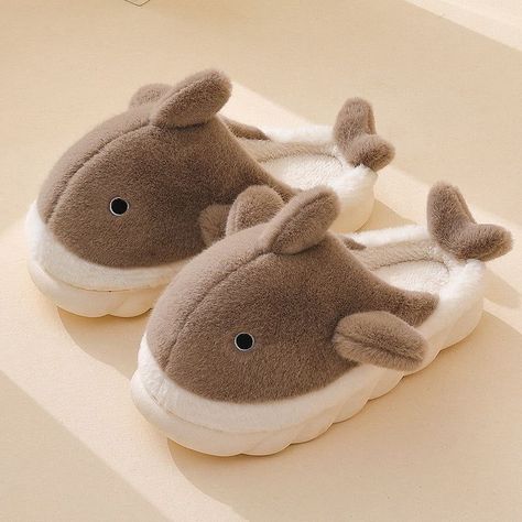 softness daily ✨ on X: "shark slippers 🎀 https://t.co/7m8XTtUrxo" / X Cartoon Whale, Whale Plush, Shark Slippers, Shark Plush, Cotton Slippers, Whale Pattern, Whale Design, Plush Slippers, Bedroom Slippers