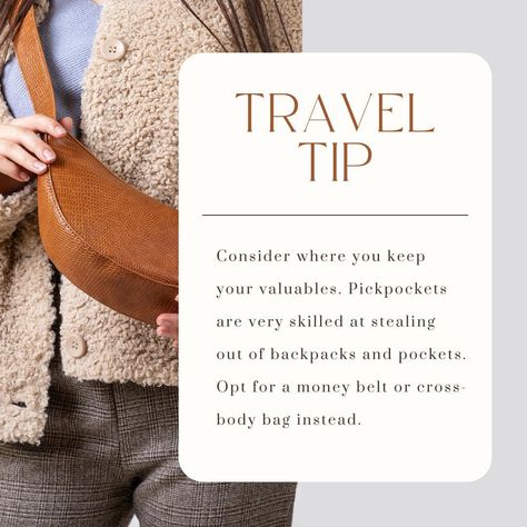 Combo Outfits, Money Belt, Vacation Tips, Travel Safety, Need A Vacation, Travel Stuff, Ways To Travel, Travel Planning, Africa Travel