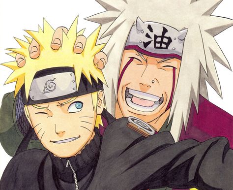 Konohagakure Symbol, Naruto Jiraiya, Naruto 6, Kubo And The Two Strings, Arte Ninja, Naruto Drawings, Naruto Series, Manga Artist, Free Anime