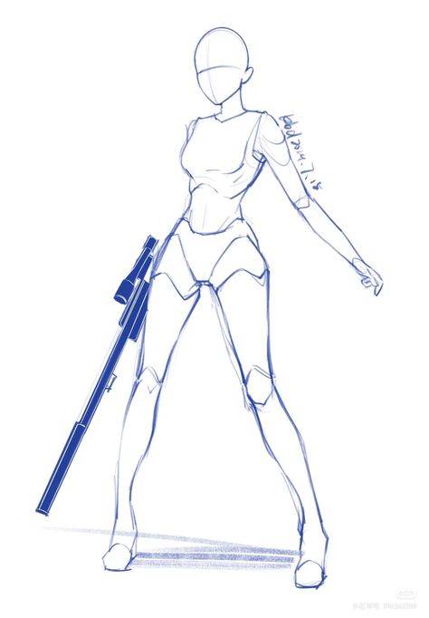 Rogue Reference Pose, Battle Ready Pose Reference, Girl Posing Reference Drawing, Claymore Pose Reference, Drawing Perspective Poses, Stance Pose Reference, Hero Poses Drawing, Action Drawing Poses, Heroic Poses Reference