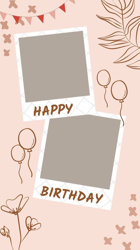 Online Birthday Gift Ideas, Story Ideas Birthday, Bday Background, Birthday Stories, Gift Card Ideas, Happy Birthday Icons, Birthday Story, Viral Products, Shein Gift Card