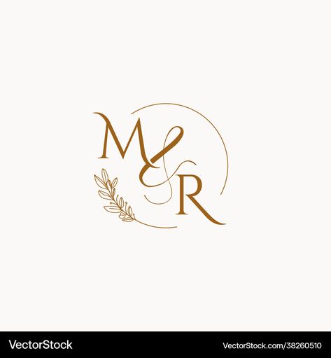 Wedding Logo Monogram, In Sha Allah, Monogram Logo Design, Wedding Logo, Wedding Monogram, Wedding Logos, Logo Design Ideas, Monogram Wedding, Ideas For Wedding