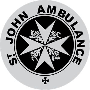 Ambulance Logo, St John Ambulance, Logo Transparent, Medical Logo, Premium Logo, Png Vector, Ambulance, St John, Vector Logo