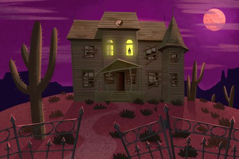 Most Haunted Places in Arizona: Scary Places to Visit This Halloween - Thrillist Most Haunted Places, Scary Places, The Wild West, Most Haunted, Spring Training, Haunted Places, The Grim, Haunted House, Wild West