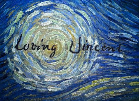 Loving Vincent, Art Of The Title, Vincent Van Gogh Paintings, Arte Van Gogh, Storyboard Artist, Van Gogh Paintings, Van Gogh Art, Matte Painting, No Ads