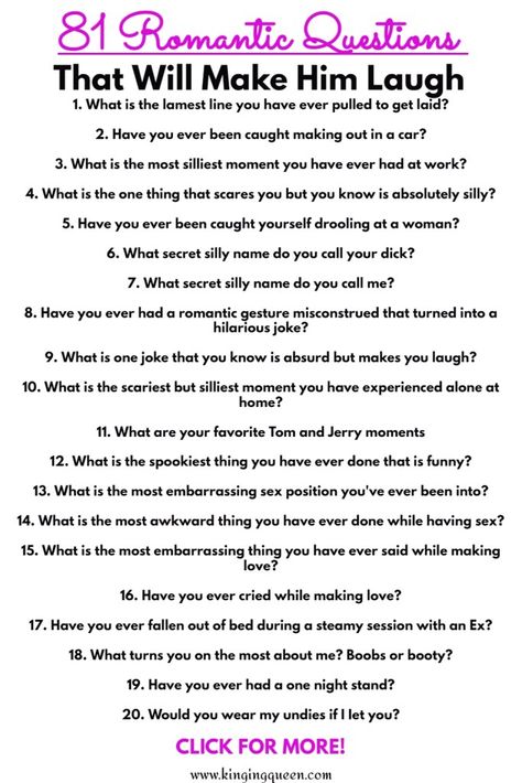 Romantic Questions To Ask, Date Night Questions, Deep Conversation Topics, Conversation Prompts, Silly Names, Deep Questions To Ask, Romantic Questions, Questions To Ask Your Boyfriend, Funny Questions