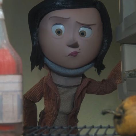 Ms Jones, Coraline, Feel Free