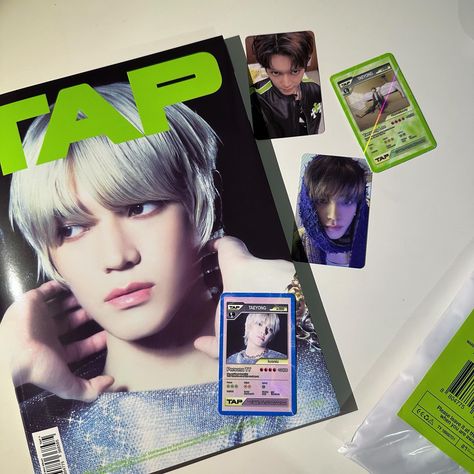 Genuinely so proud of @taeoxo_nct 💚 He once again showed us such amazing songs and incredible concepts! Kpop Collection, Pop Albums, Nct Album, Amazing Songs, So Proud, Show Us, Nct, The Incredibles, Songs