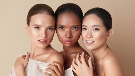 AAFPRS Survey Shows Decreased Demand for Facial Filler During Pandemic | Allure Beauty Camera, Beauty App, Facial Plastic Surgery, Facial Plastic, Nude Makeup, Photo Editing Apps, Beauty Standards, Glam Looks, Makeup Application