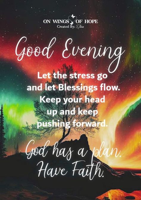 Goodnight Blessings Faith, Good Evening Blessings, Have A Blessed Evening, Blessed Evening, Goodnight Blessings, Evening Blessings, Good Night Blessings Quotes, Goodnight Quotes Inspirational, Good Evening Messages