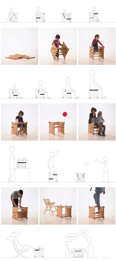 Modular Furniture Design, Modular Furniture System, Kids Furniture Design, Module Design, Children Furniture, Diy Furniture Cheap, System Furniture, Childs Bedroom, Furniture Logo