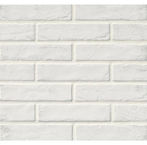 James May Homes Porcelain Subway Tile, Brick Backsplash, Ceramic Subway Tile, Modern French, Merola Tile, Porcelain Mosaic Tile, Brick Tiles, Subway Tiles, Porcelain Floor