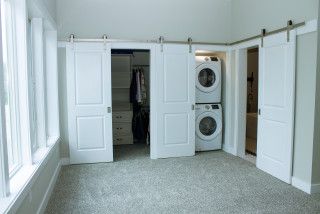 Garage Conversion: In Law Suite - Cincinnati - by White Brothers Contracting LLC | Houzz Garage Into Master Suite Before And After, Garage To Master Suite Conversion, Master Suite Addition, Beach Cabana, Garage Conversion, House Design Photos, Parade Of Homes, In Law Suite, Room Colors