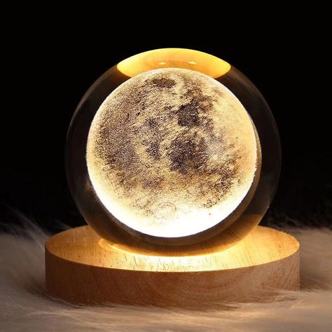 LED Night Light Galaxy Crystal 3D Ball 🔮 50% OFF 🔥 Only Today 🛒 Hurry Stocks Almost Empty ❗🛍️ - 🔗Link in Bio ➡️ #fypシ #crystals #moon #moonlight #canada🇨🇦 #usa🇺🇸💖 #uk🇬🇧 #austria🇦🇹 #france Led Night Light, Crystal Ball, Night Light, Austria, Moon, France, Led, Crystals, Quick Saves