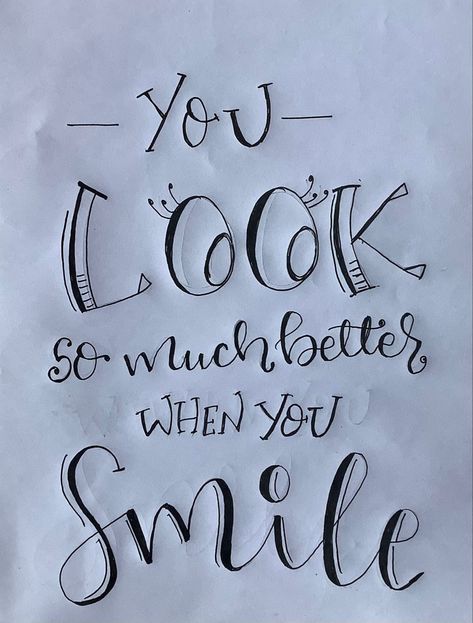 [𝑺𝒂𝒗𝒆 & 𝑭𝒐𝒍𝒍𝒐𝒘]~♡´･ᴗ･`♡ Qoute Drawing Ideas, Good Night Doodle Art, Be Happy Drawings, Motivational Art Drawings, Cute Drawings With Quotes, Memories Doodle, Calligraphy Quotes Doodles Inspiration, Calligraphy Quotes Doodles Hand Drawn, Drawing Quotes Inspirational